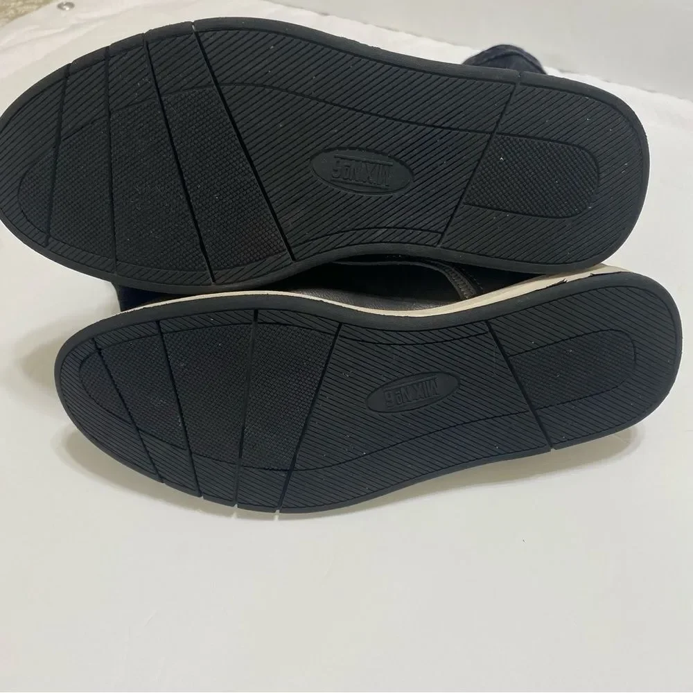 MIX NO.6 GREYSON Oxford shoes boys size 4